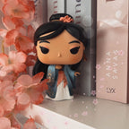 Productafbeelding Disney Princess - Mulan Funko Pop! Figuur