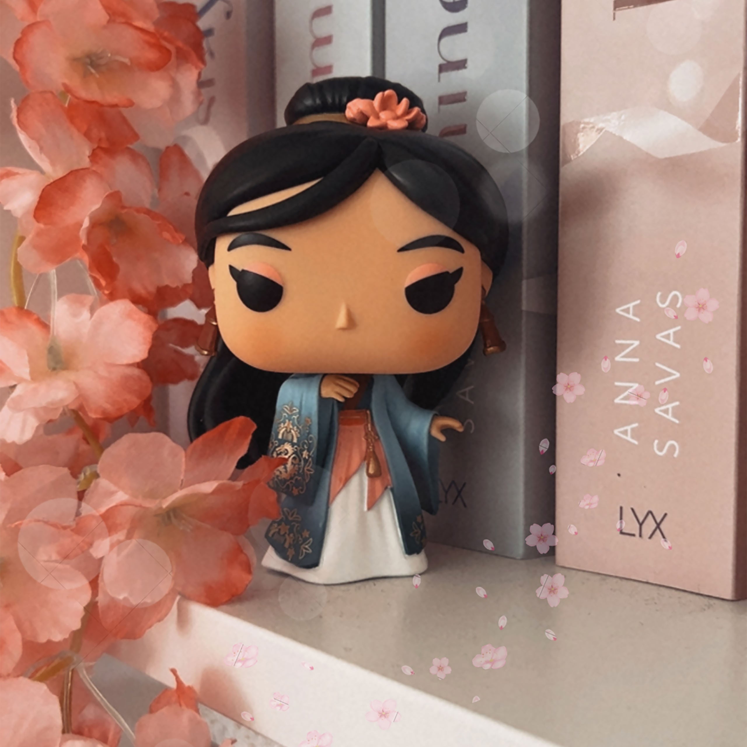 Productafbeelding Disney Princess - Mulan Funko Pop! Figuur
