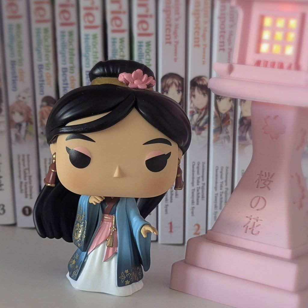 Productafbeelding Disney Princess - Mulan Funko Pop! Figuur