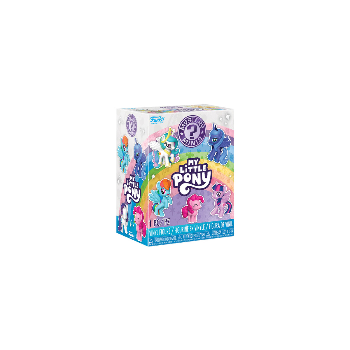 Productafbeelding My Little Pony - Mystery Minis Funko Pop Figuur