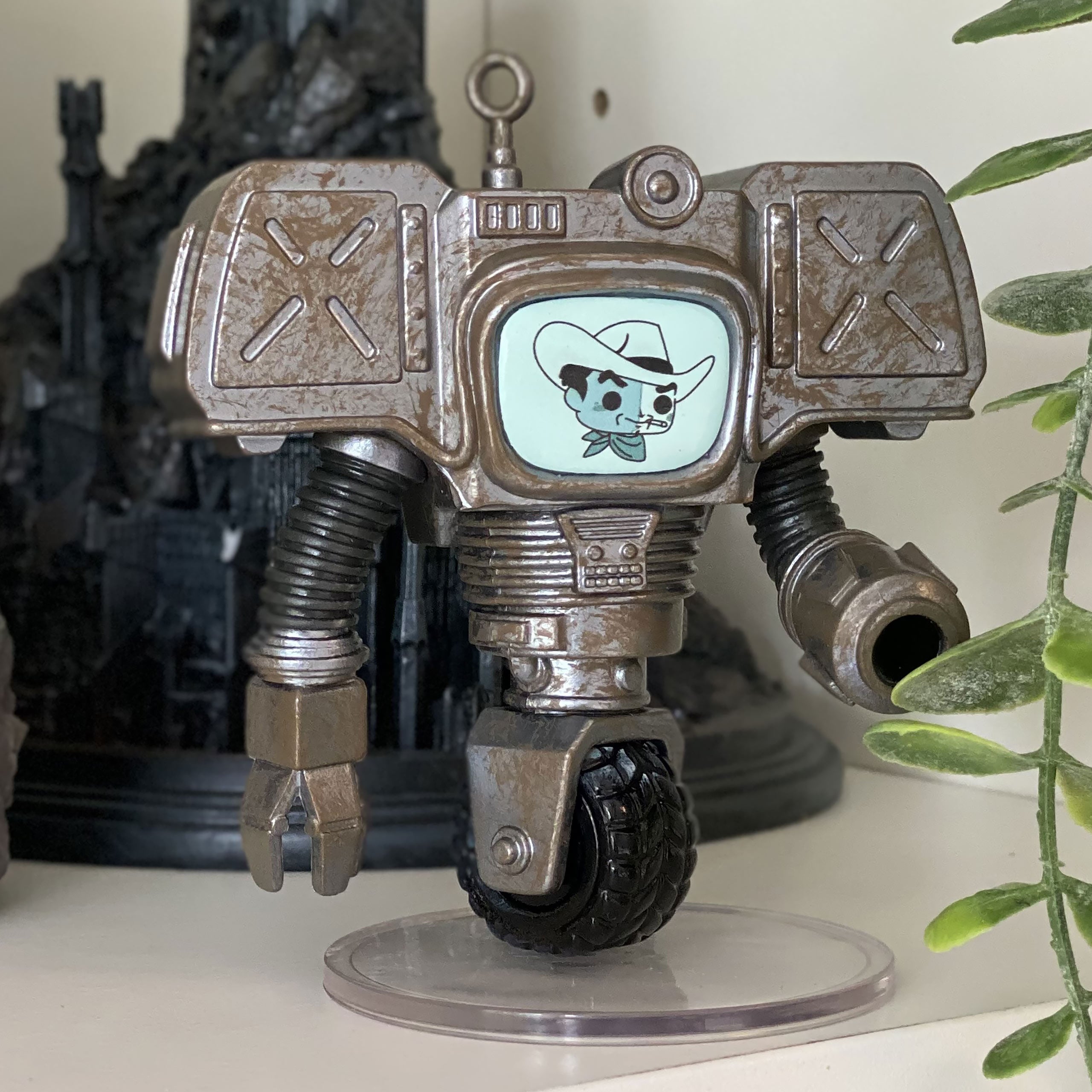 Productafbeelding Fallout - Victor (Securitron) Funko Pop! figuur