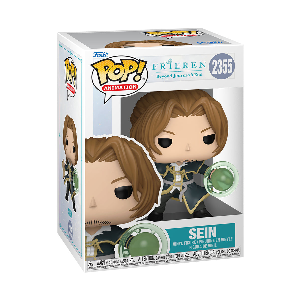 Productafbeelding Frieren - Sein Funko Pop Figuur