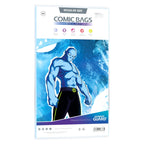 Productafbeelding Ultimate Guard Comic Bags hersluitbaar (100) - Standaard formaat