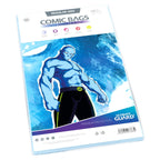 Productafbeelding Ultimate Guard Comic Bags hersluitbaar (100) - Standaard formaat