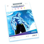 Productafbeelding Ultimate Guard Comic Bags hersluitbaar (100) - Standaard formaat