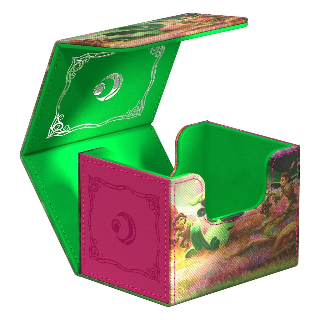 Productafbeelding Ultimate Guard Sidewinder 100+ Xenoskin Magic: The Gathering "Lorwyn Eclipsed" - Vibrance