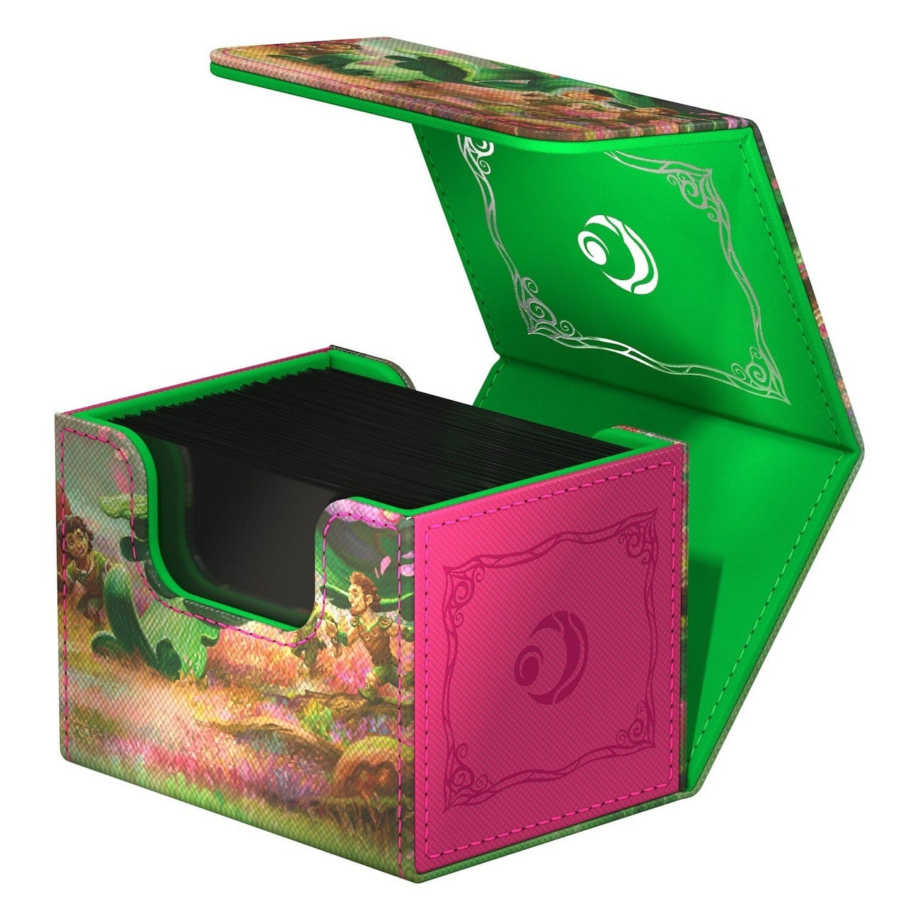 Productafbeelding Ultimate Guard Sidewinder 100+ Xenoskin Magic: The Gathering "Lorwyn Eclipsed" - Vibrance