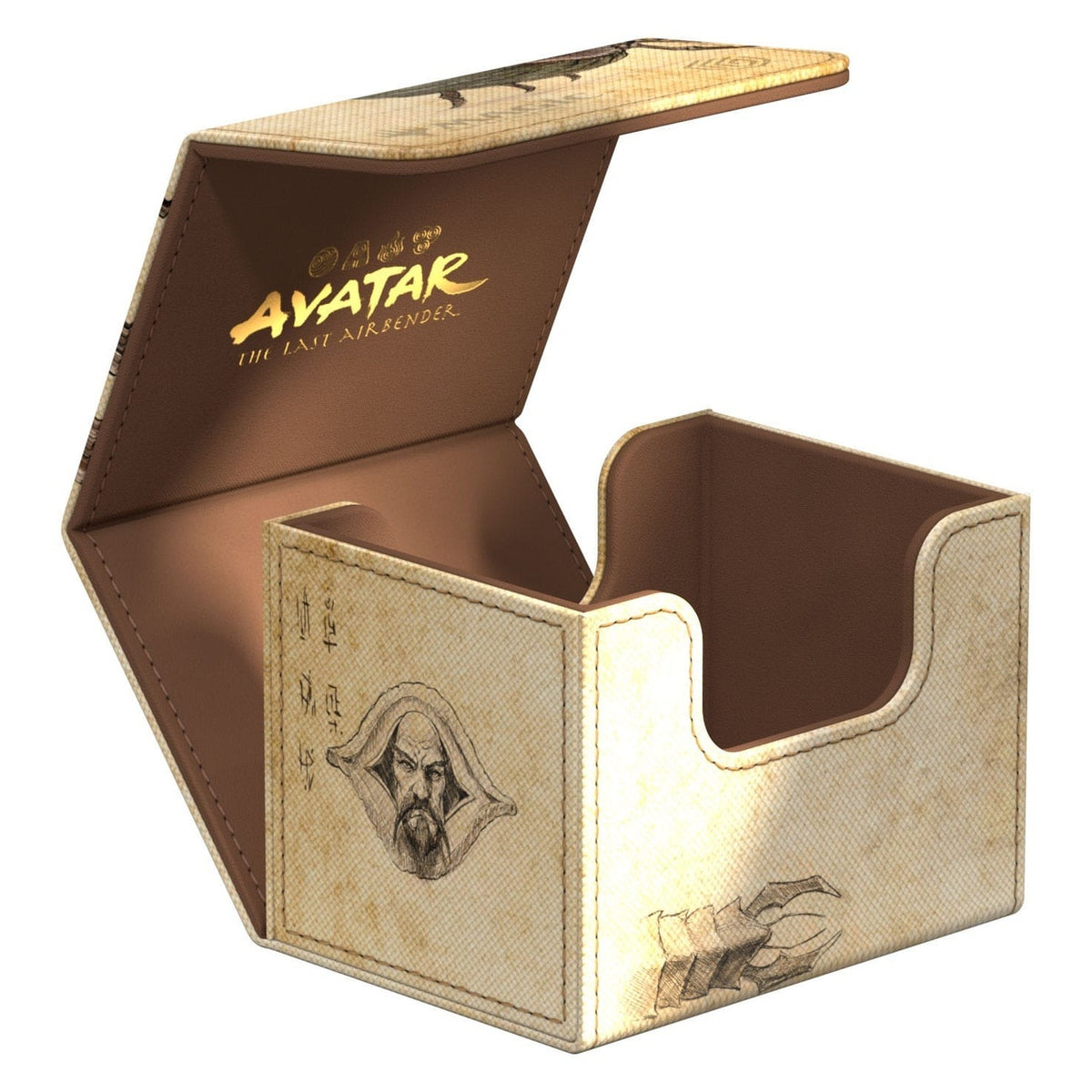 Productafbeelding Ultimate Guard Sidewinder 100+ Xenoskin Magic: The Gathering | Avatar: The Last Airbender – Koh, de Gezichtendief