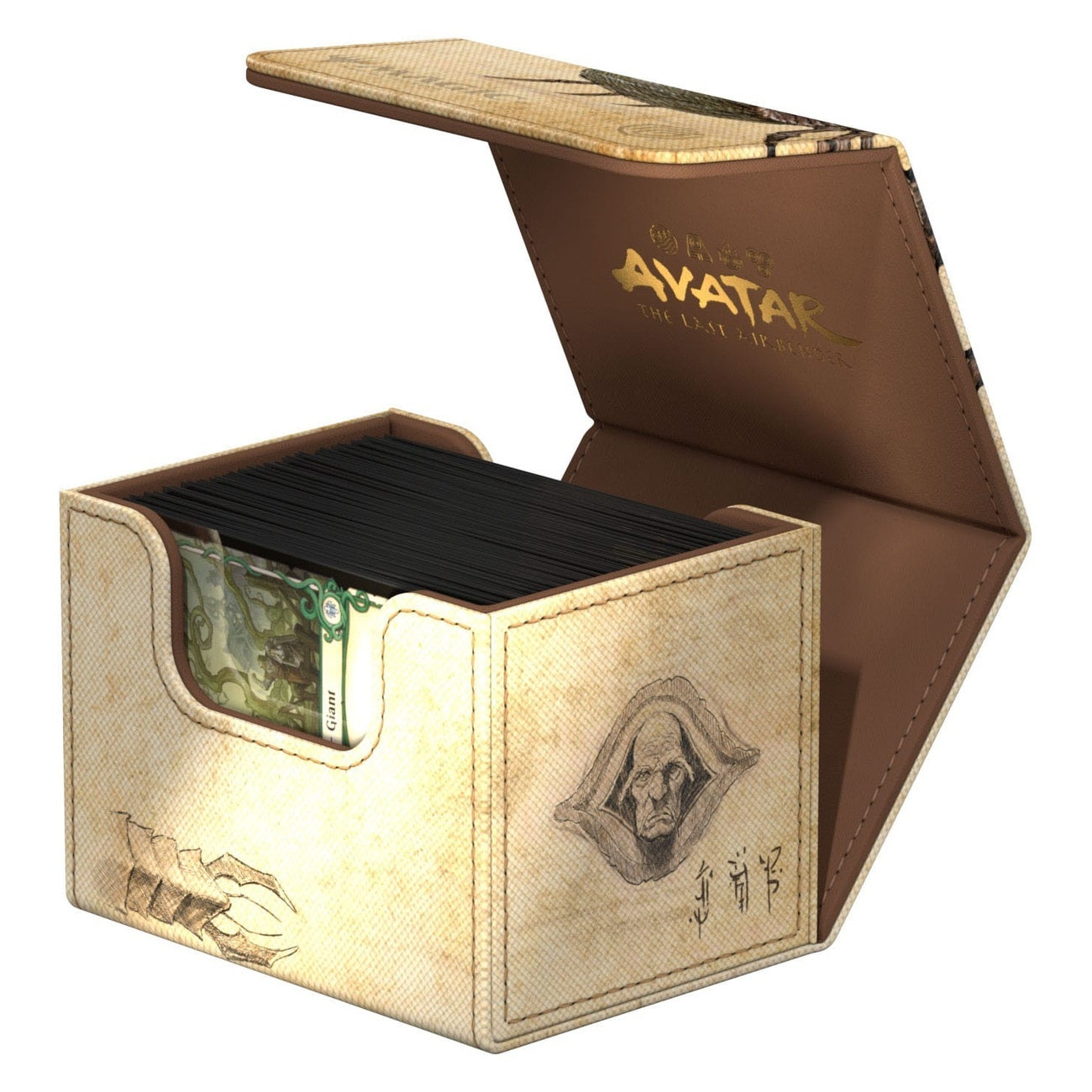 Productafbeelding Ultimate Guard Sidewinder 100+ Xenoskin Magic: The Gathering | Avatar: The Last Airbender – Koh, de Gezichtendief