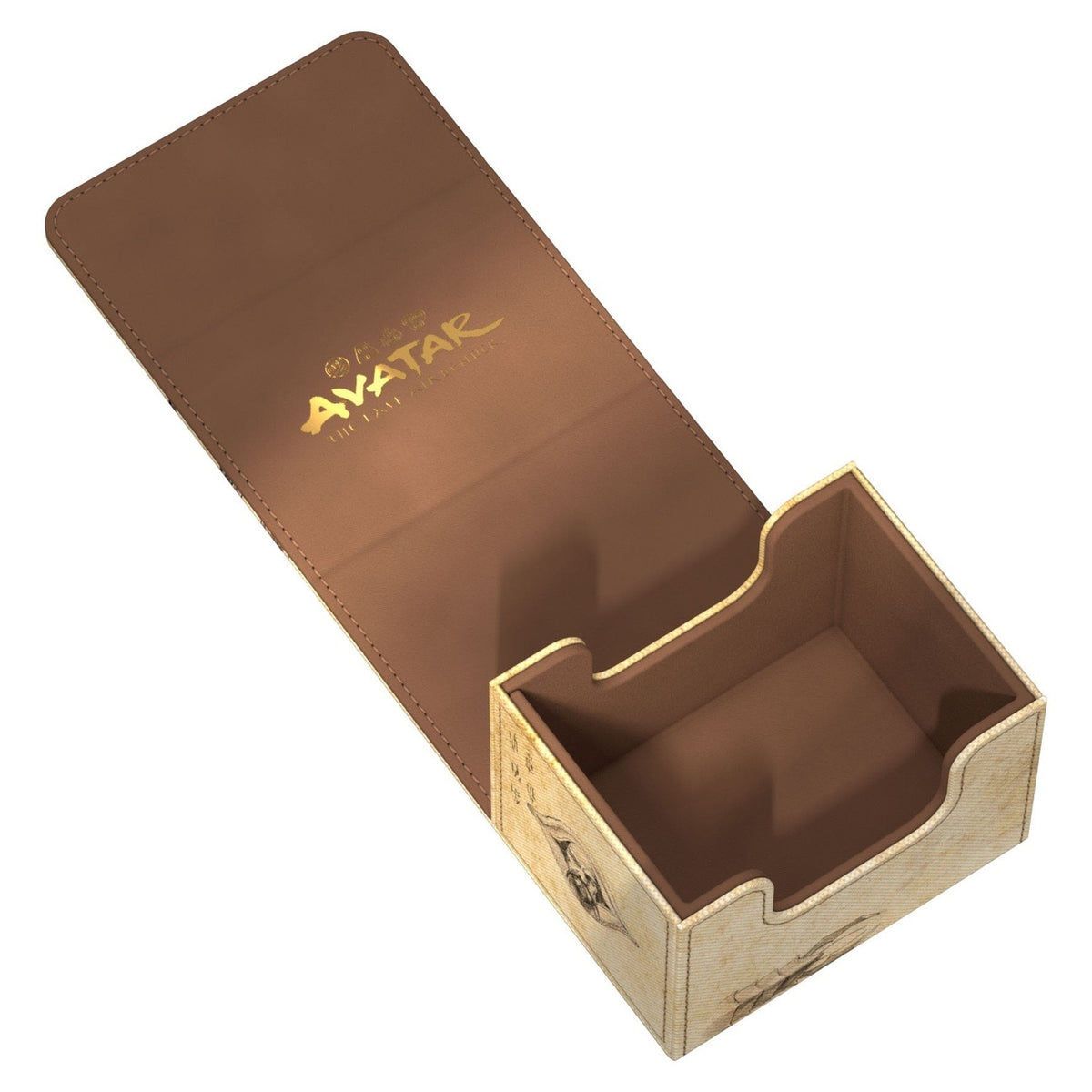 Productafbeelding Ultimate Guard Sidewinder 100+ Xenoskin Magic: The Gathering | Avatar: The Last Airbender – Koh, de Gezichtendief