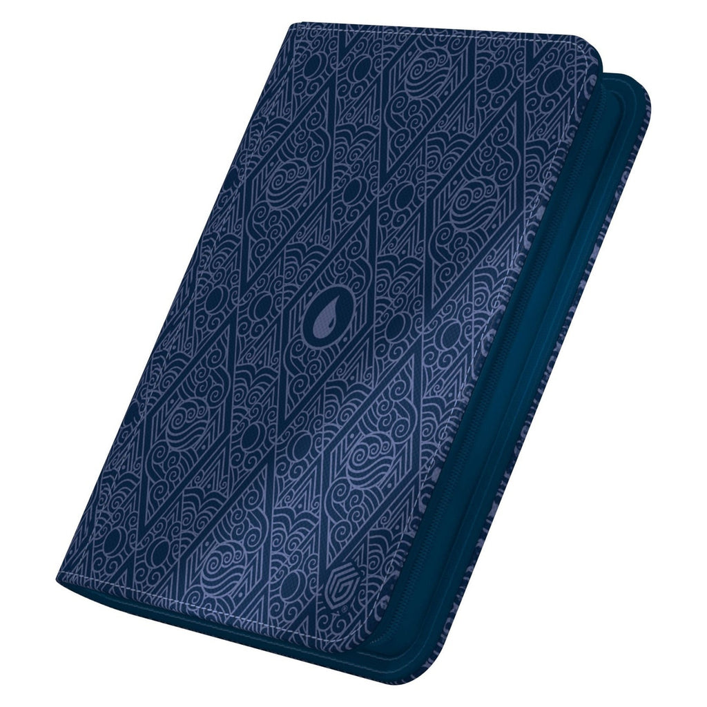 Productafbeelding Ultimate Guard Zipfolio 160 Xenoskin Magic: The Gathering | Avatar: The Last Airbender - Blauwe Mana