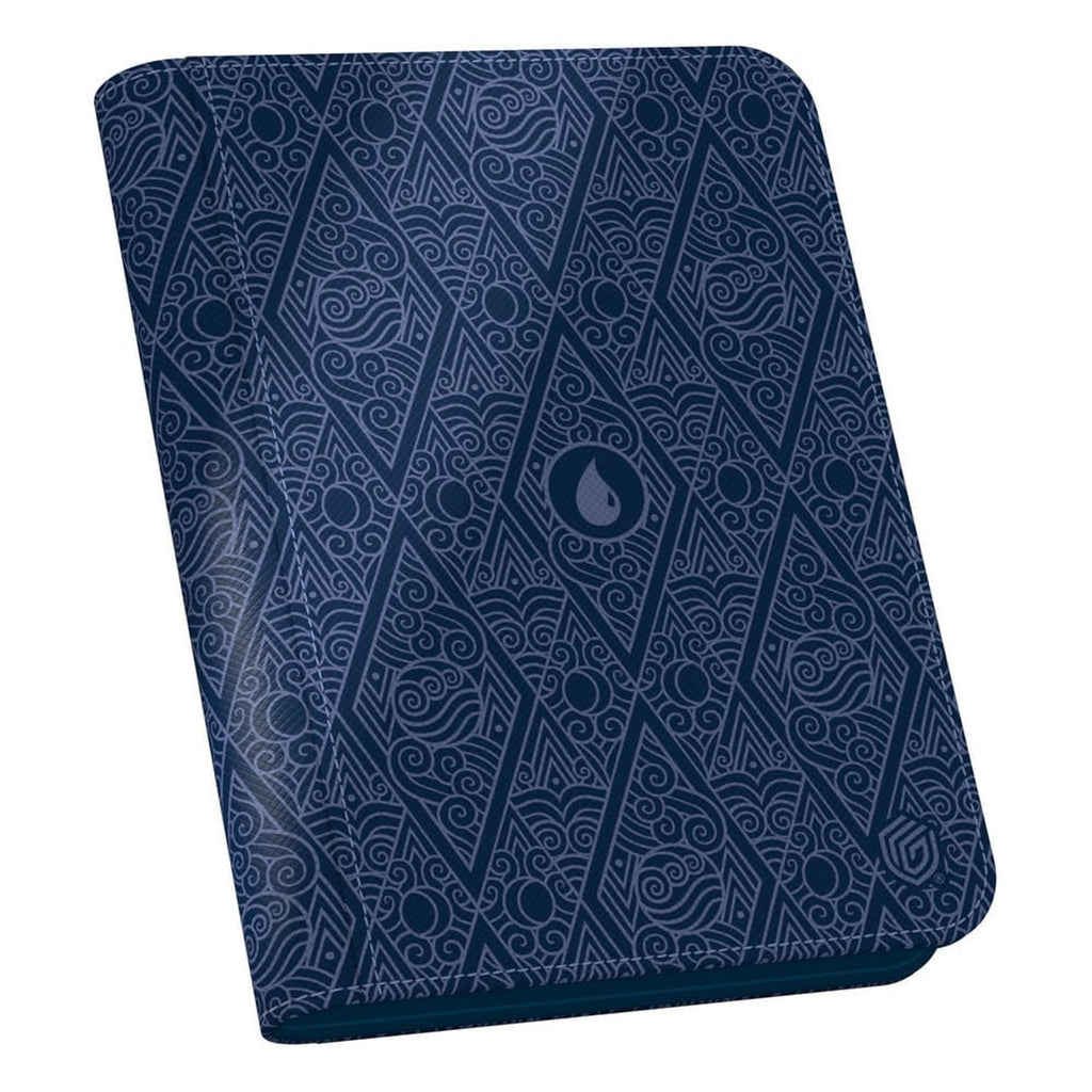 Productafbeelding Ultimate Guard Zipfolio 160 Xenoskin Magic: The Gathering | Avatar: The Last Airbender - Blauwe Mana