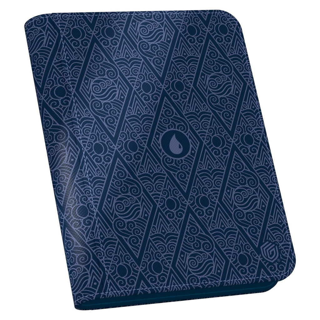 Productafbeelding Ultimate Guard Zipfolio 160 Xenoskin Magic: The Gathering | Avatar: The Last Airbender - Blauwe Mana