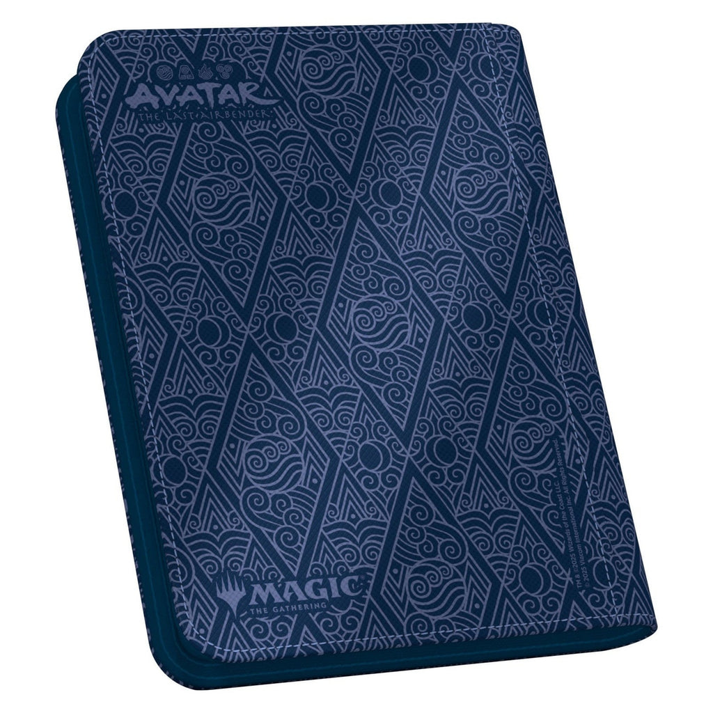 Productafbeelding Ultimate Guard Zipfolio 160 Xenoskin Magic: The Gathering | Avatar: The Last Airbender - Blauwe Mana