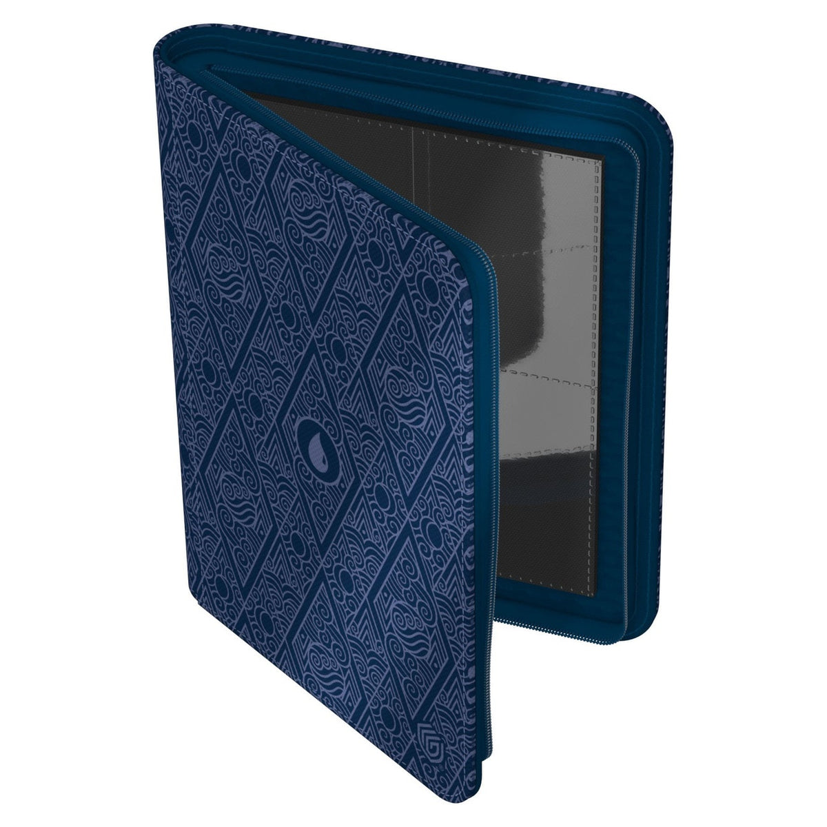 Productafbeelding Ultimate Guard Zipfolio 160 Xenoskin Magic: The Gathering | Avatar: The Last Airbender - Blauwe Mana