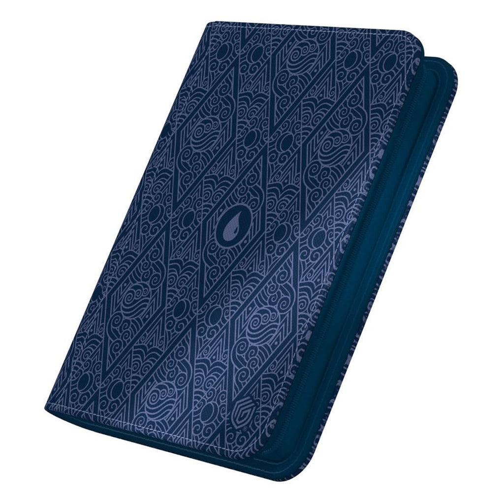 Productafbeelding Ultimate Guard Zipfolio 160 Xenoskin Magic: The Gathering | Avatar: The Last Airbender - Blauwe Mana