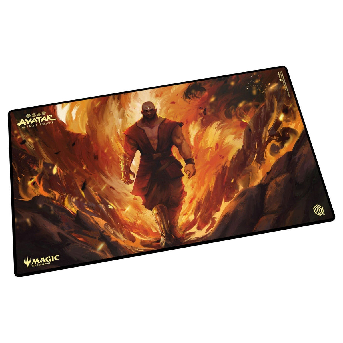Productafbeelding Ultimate Guard Speelmat Magic: The Gathering | Avatar: The Last Airbender - Combustion Man