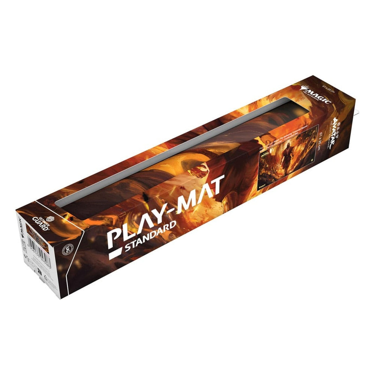 Productafbeelding Ultimate Guard Speelmat Magic: The Gathering | Avatar: The Last Airbender - Combustion Man
