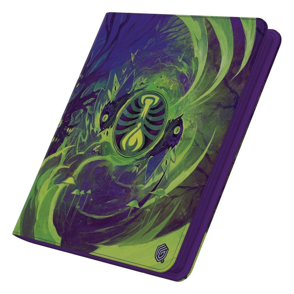 Productafbeelding Ultimate Guard Zipfolio 480 Xenoskin Magic: The Gathering "Secrets of Strixhaven" - Witherbloom