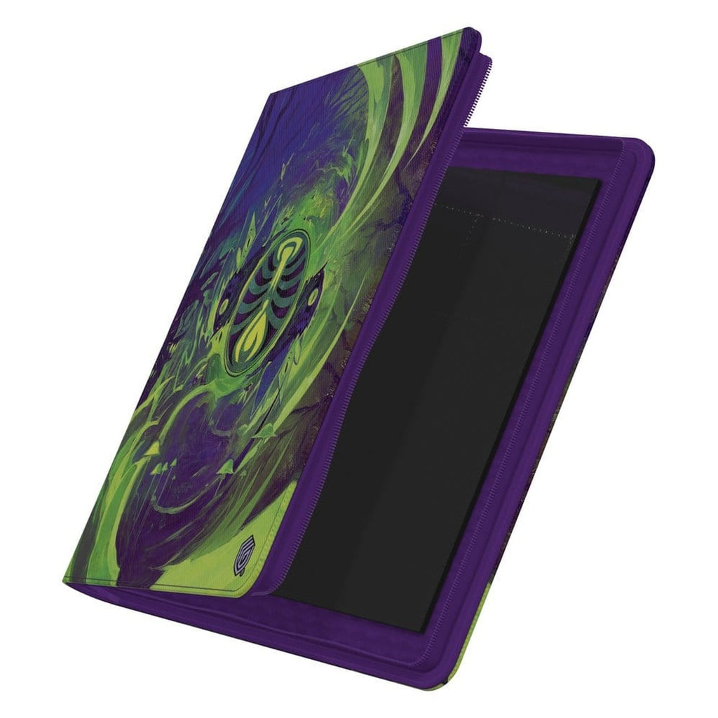 Productafbeelding Ultimate Guard Zipfolio 480 Xenoskin Magic: The Gathering "Secrets of Strixhaven" - Witherbloom