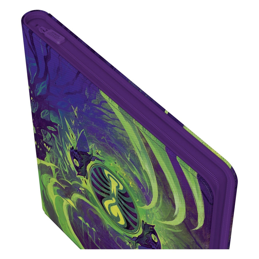 Productafbeelding Ultimate Guard Zipfolio 480 Xenoskin Magic: The Gathering "Secrets of Strixhaven" - Witherbloom
