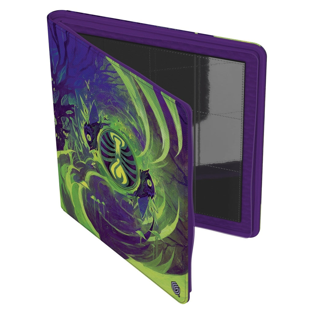 Productafbeelding Ultimate Guard Zipfolio 480 Xenoskin Magic: The Gathering "Secrets of Strixhaven" - Witherbloom