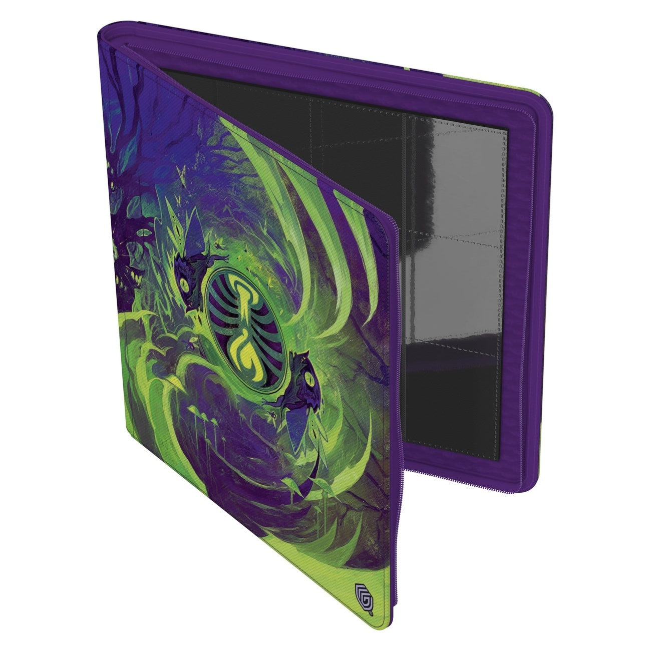 Productafbeelding Ultimate Guard Zipfolio 480 Xenoskin Magic: The Gathering "Secrets of Strixhaven" - Witherbloom