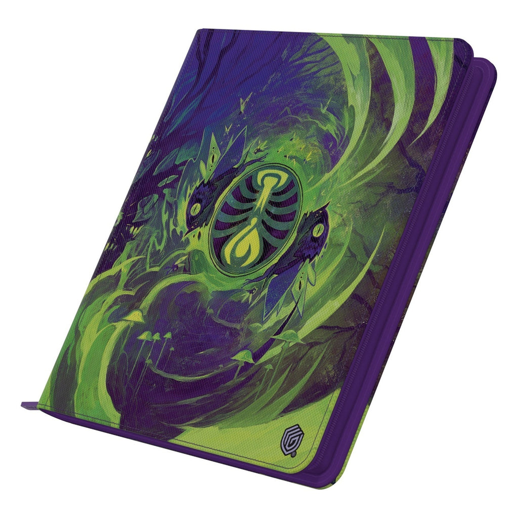 Productafbeelding Ultimate Guard Zipfolio 480 Xenoskin Magic: The Gathering "Secrets of Strixhaven" - Witherbloom