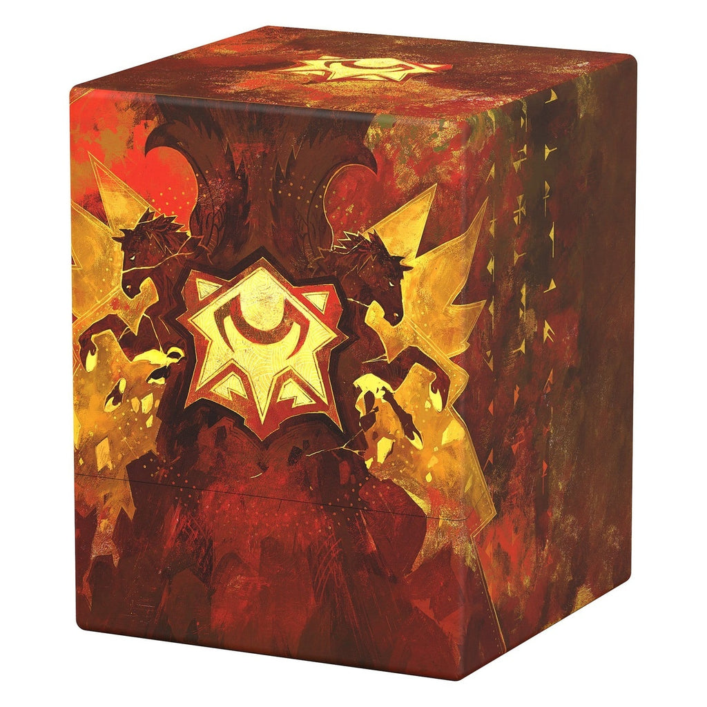 Productafbeelding Ultimate Guard RTE Boulder 100+ Magic: The Gathering "Secrets of Strixhaven" - Lorehold