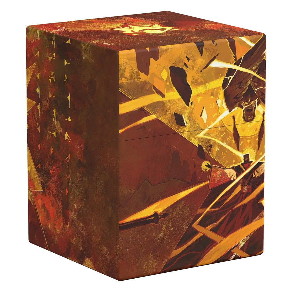Productafbeelding Ultimate Guard RTE Boulder 100+ Magic: The Gathering "Secrets of Strixhaven" - Lorehold