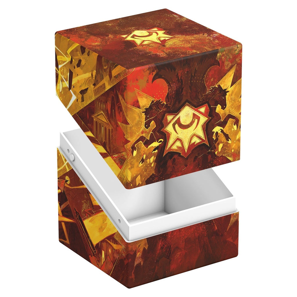 Productafbeelding Ultimate Guard RTE Boulder 100+ Magic: The Gathering "Secrets of Strixhaven" - Lorehold