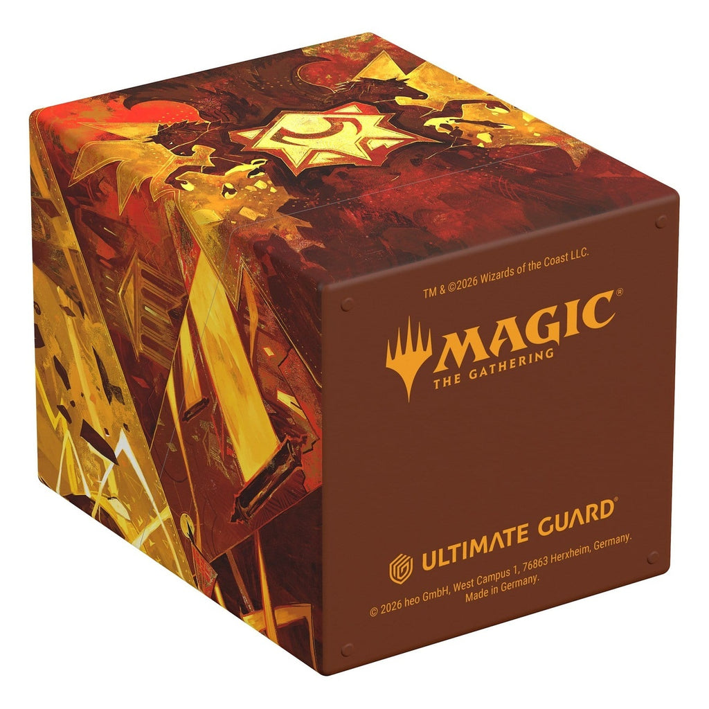 Productafbeelding Ultimate Guard RTE Boulder 100+ Magic: The Gathering "Secrets of Strixhaven" - Lorehold