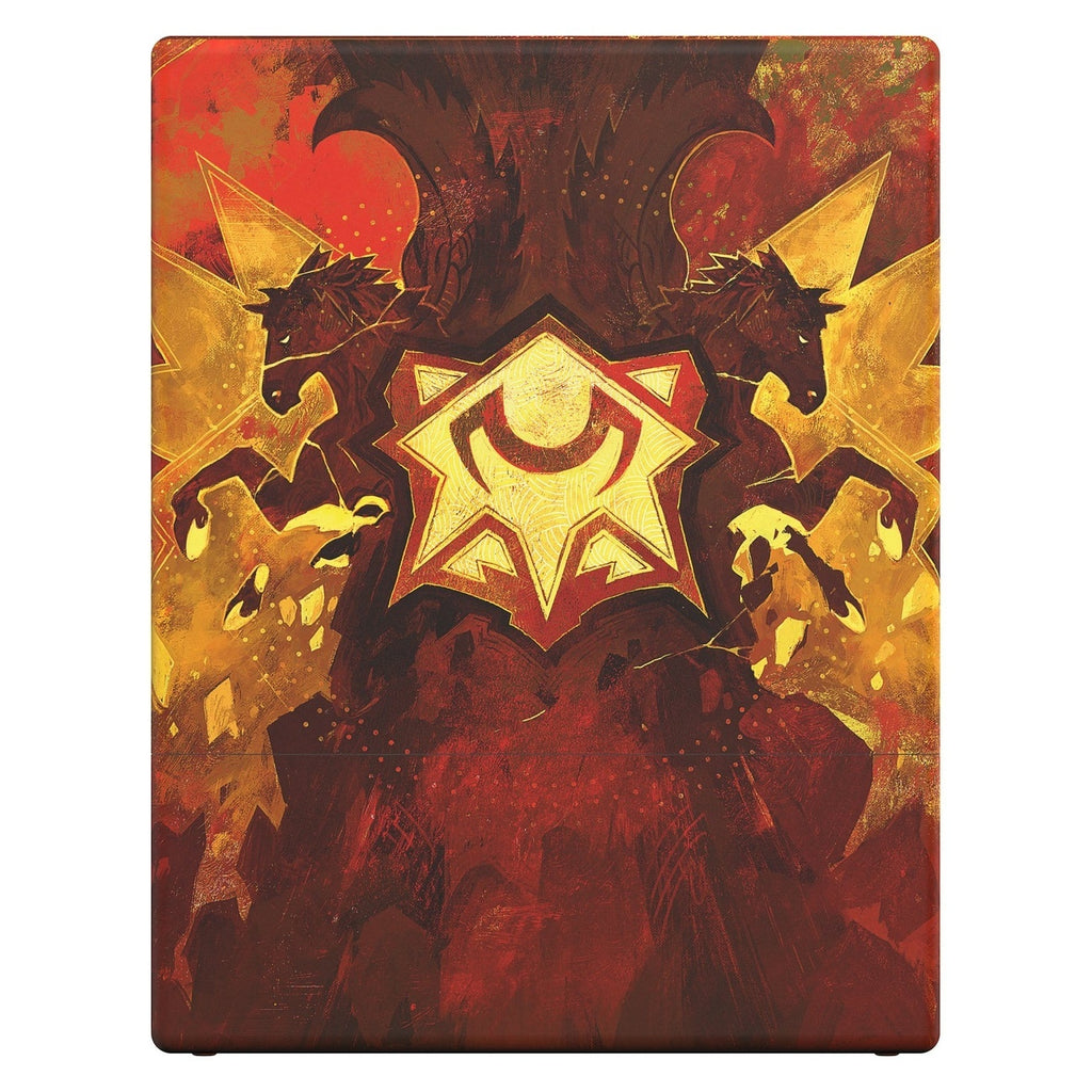 Productafbeelding Ultimate Guard RTE Boulder 100+ Magic: The Gathering "Secrets of Strixhaven" - Lorehold