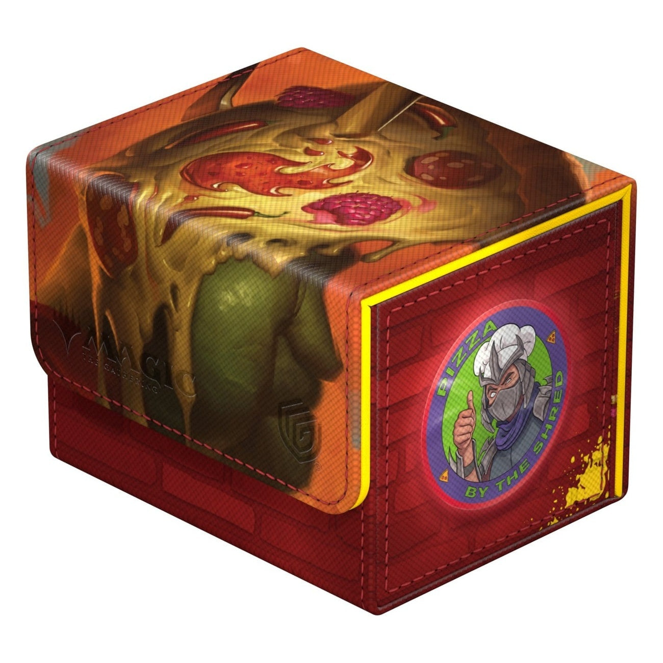 Productafbeelding Ultimate Guard Sidewinder 100+ Xenoskin Magic: The Gathering | Teenage Mutant Ninja Turtles - Mountain