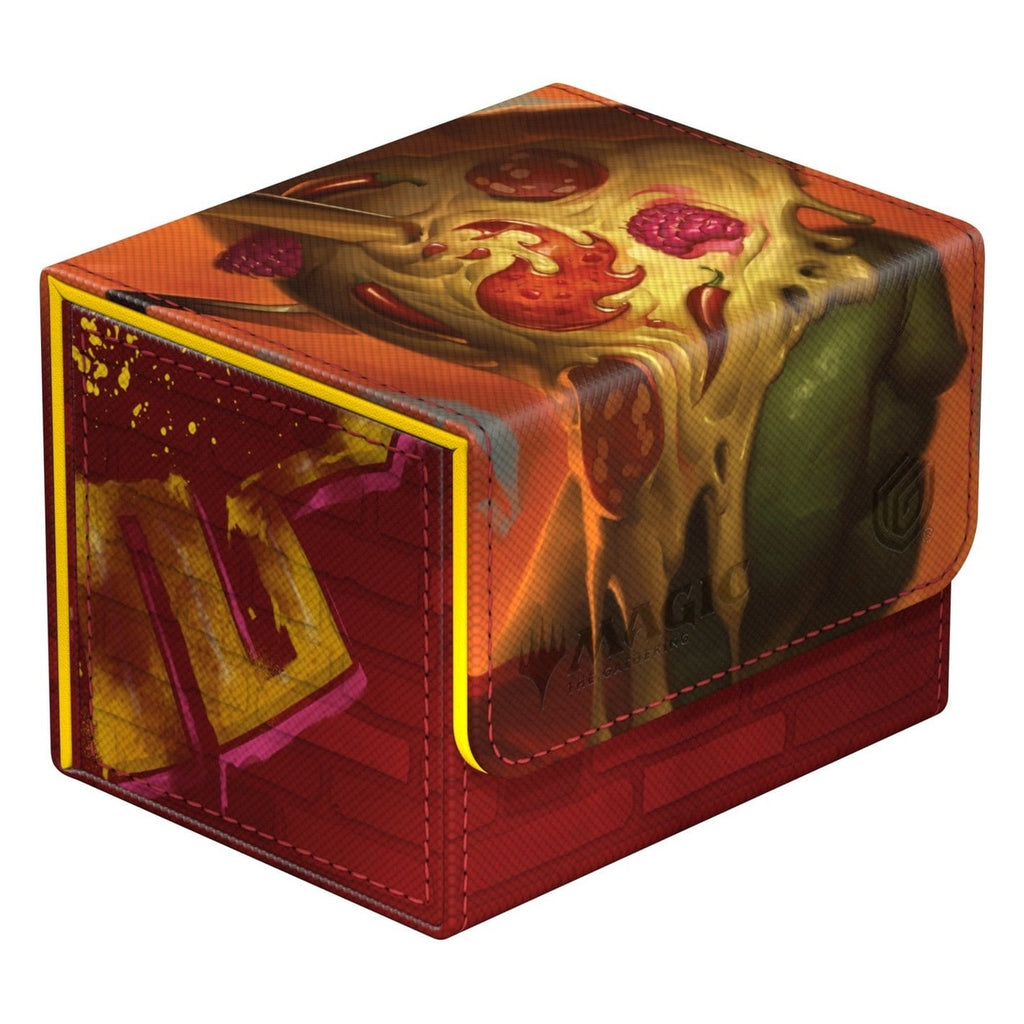Productafbeelding Ultimate Guard Sidewinder 100+ Xenoskin Magic: The Gathering | Teenage Mutant Ninja Turtles - Mountain