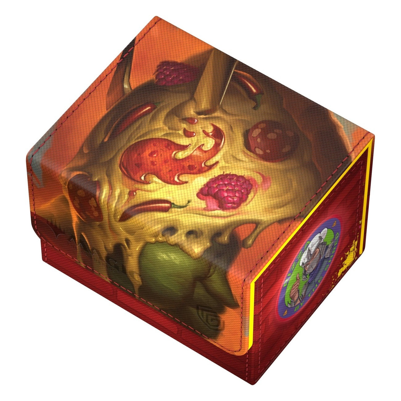 Productafbeelding Ultimate Guard Sidewinder 100+ Xenoskin Magic: The Gathering | Teenage Mutant Ninja Turtles - Mountain
