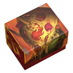 Productafbeelding Ultimate Guard Sidewinder 100+ Xenoskin Magic: The Gathering | Teenage Mutant Ninja Turtles - Mountain