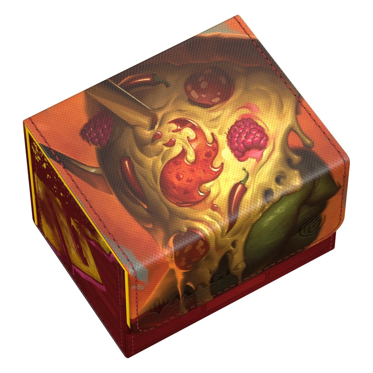Productafbeelding Ultimate Guard Sidewinder 100+ Xenoskin Magic: The Gathering | Teenage Mutant Ninja Turtles - Mountain