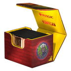 Productafbeelding Ultimate Guard Sidewinder 100+ Xenoskin Magic: The Gathering | Teenage Mutant Ninja Turtles - Mountain