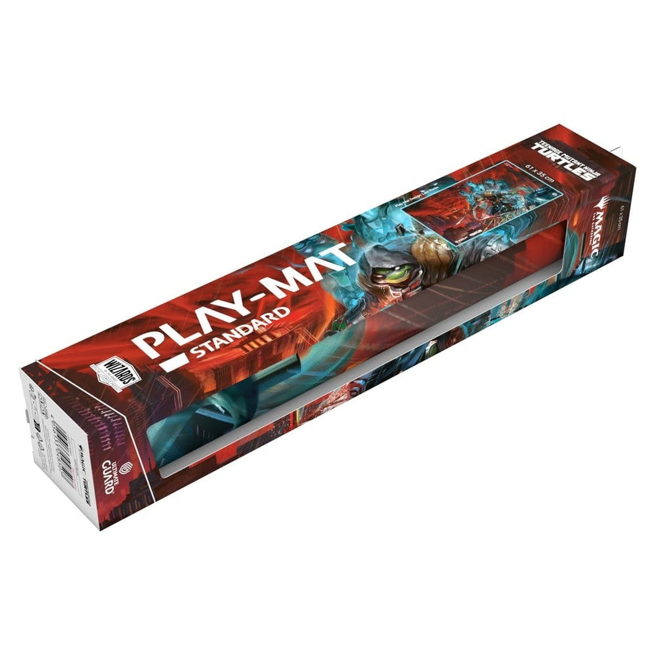 Productafbeelding Ultimate Guard speelmat Magic: The Gathering | Teenage Mutant Ninja Turtles – Last Ronin