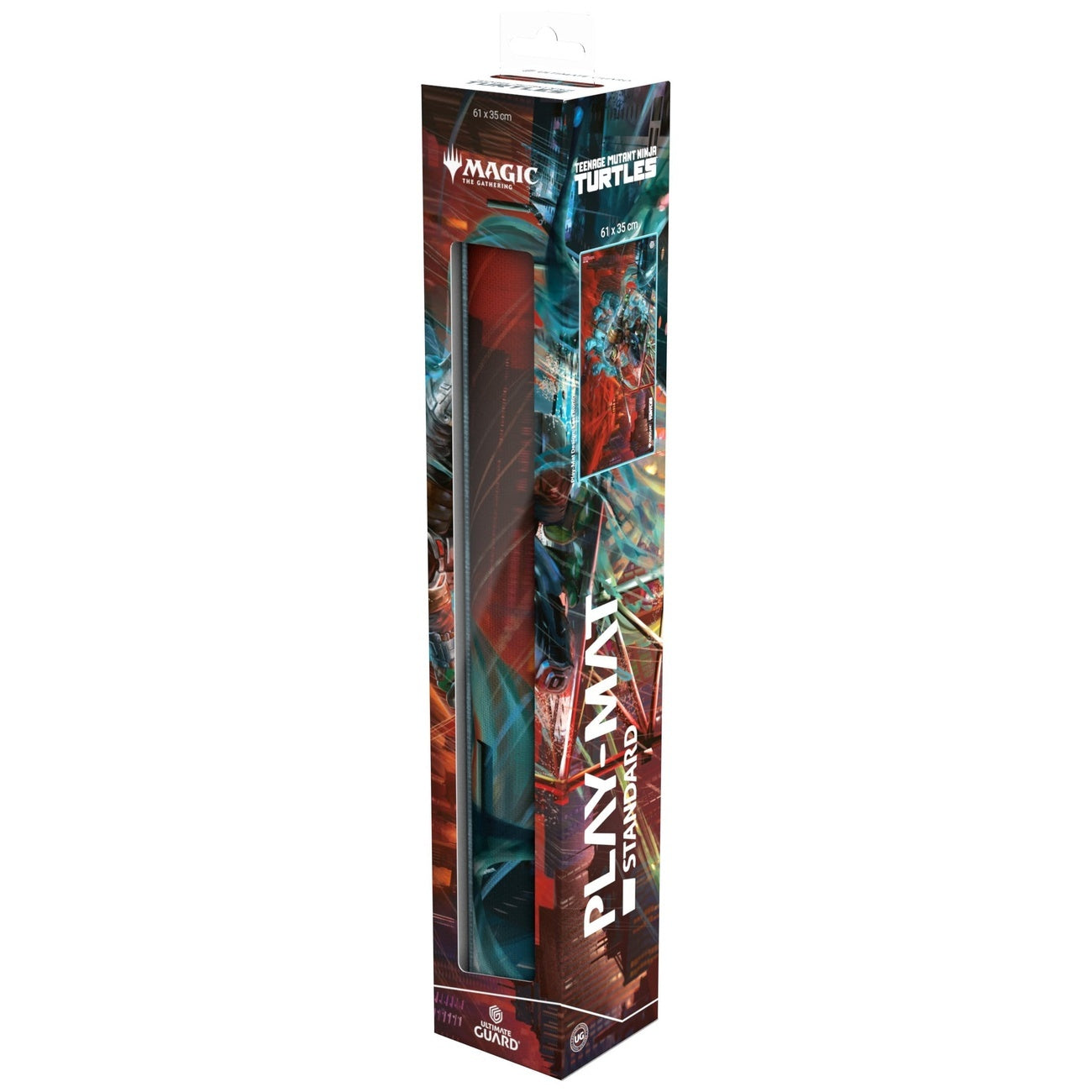 Productafbeelding Ultimate Guard speelmat Magic: The Gathering | Teenage Mutant Ninja Turtles – Last Ronin