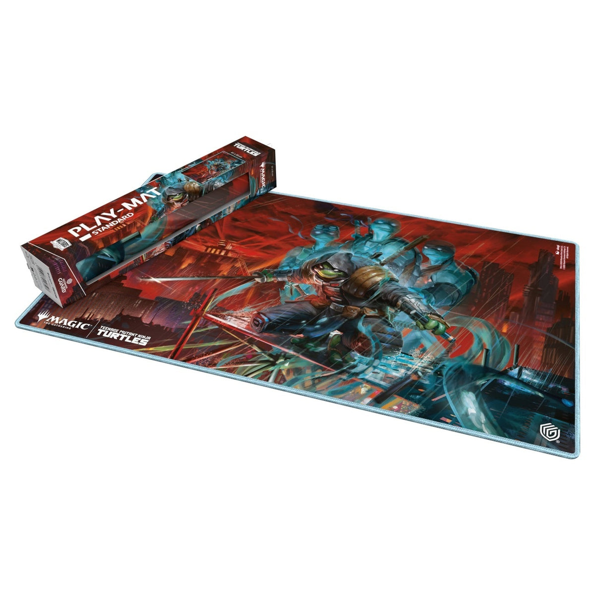 Productafbeelding Ultimate Guard speelmat Magic: The Gathering | Teenage Mutant Ninja Turtles – Last Ronin