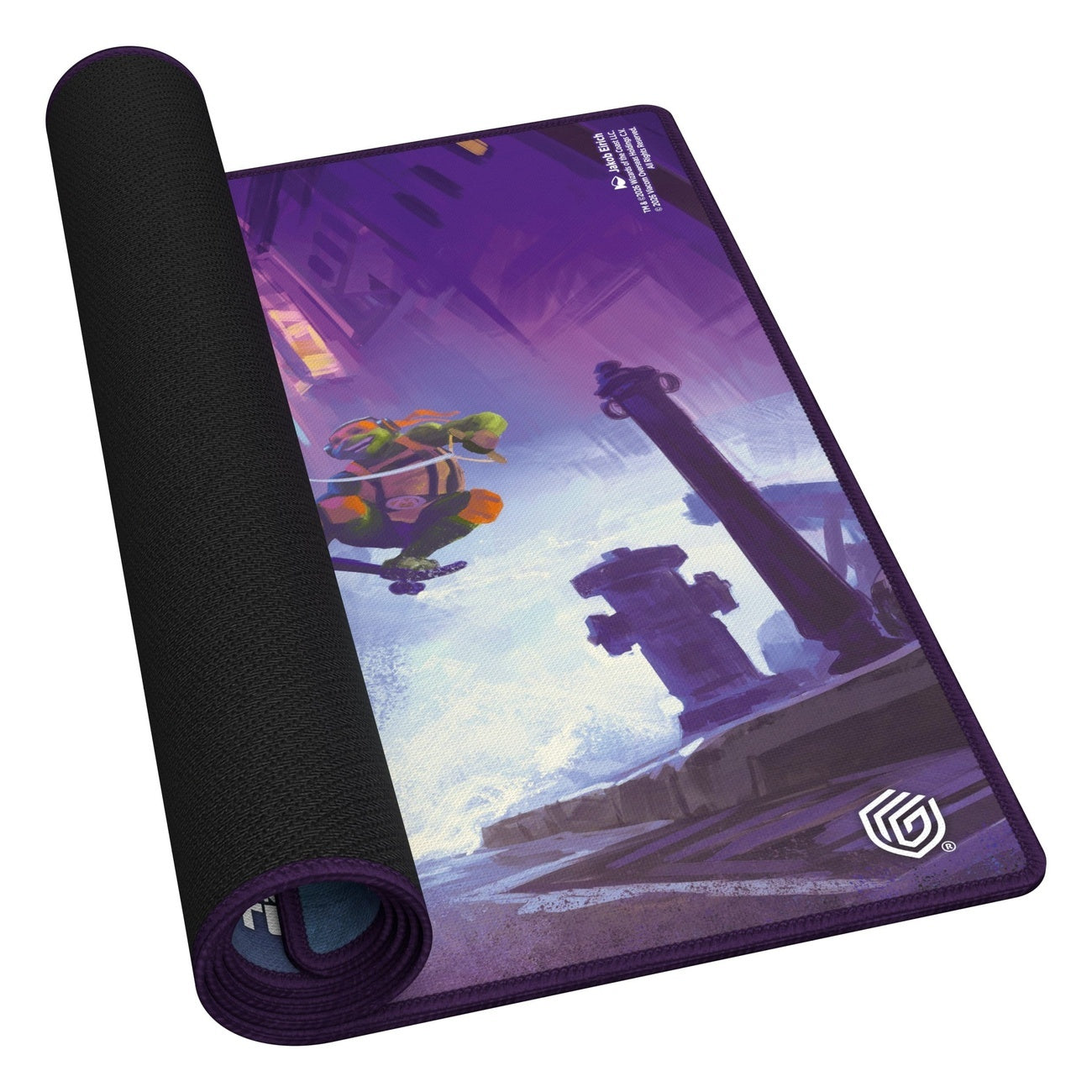 Productafbeelding Ultimate Guard Playmat Magic: The Gathering | Teenage Mutant Ninja Turtles - Turtle Van