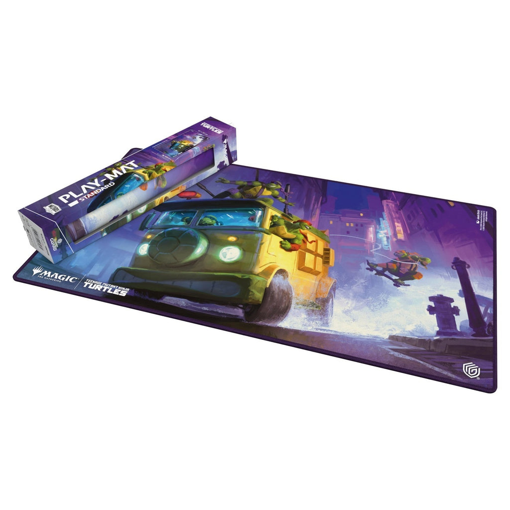 Productafbeelding Ultimate Guard Playmat Magic: The Gathering | Teenage Mutant Ninja Turtles - Turtle Van