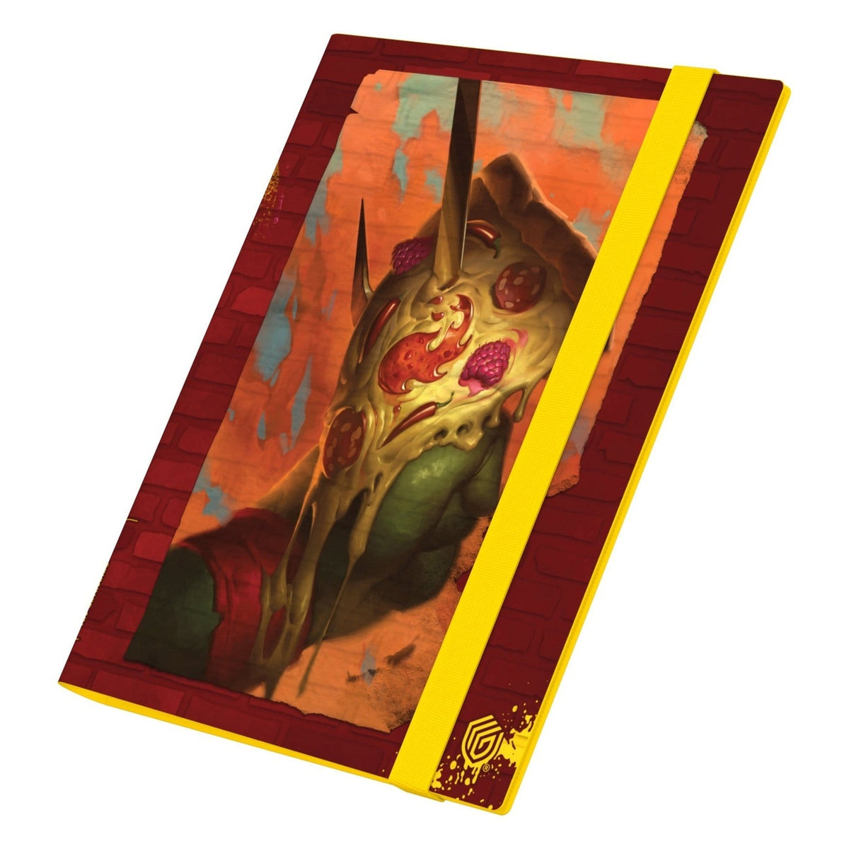 Productafbeelding Ultimate Guard Flexxfolio 360 Magic: The Gathering | Teenage Mutant Ninja Turtles - Mountain