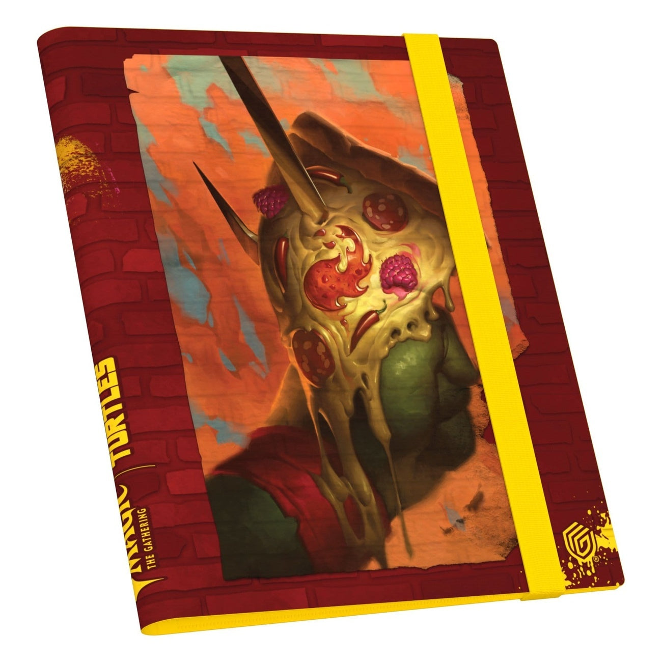 Productafbeelding Ultimate Guard Flexxfolio 360 Magic: The Gathering | Teenage Mutant Ninja Turtles - Mountain