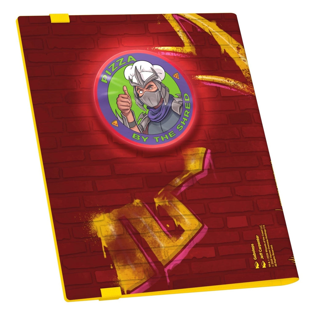 Productafbeelding Ultimate Guard Flexxfolio 360 Magic: The Gathering | Teenage Mutant Ninja Turtles - Mountain
