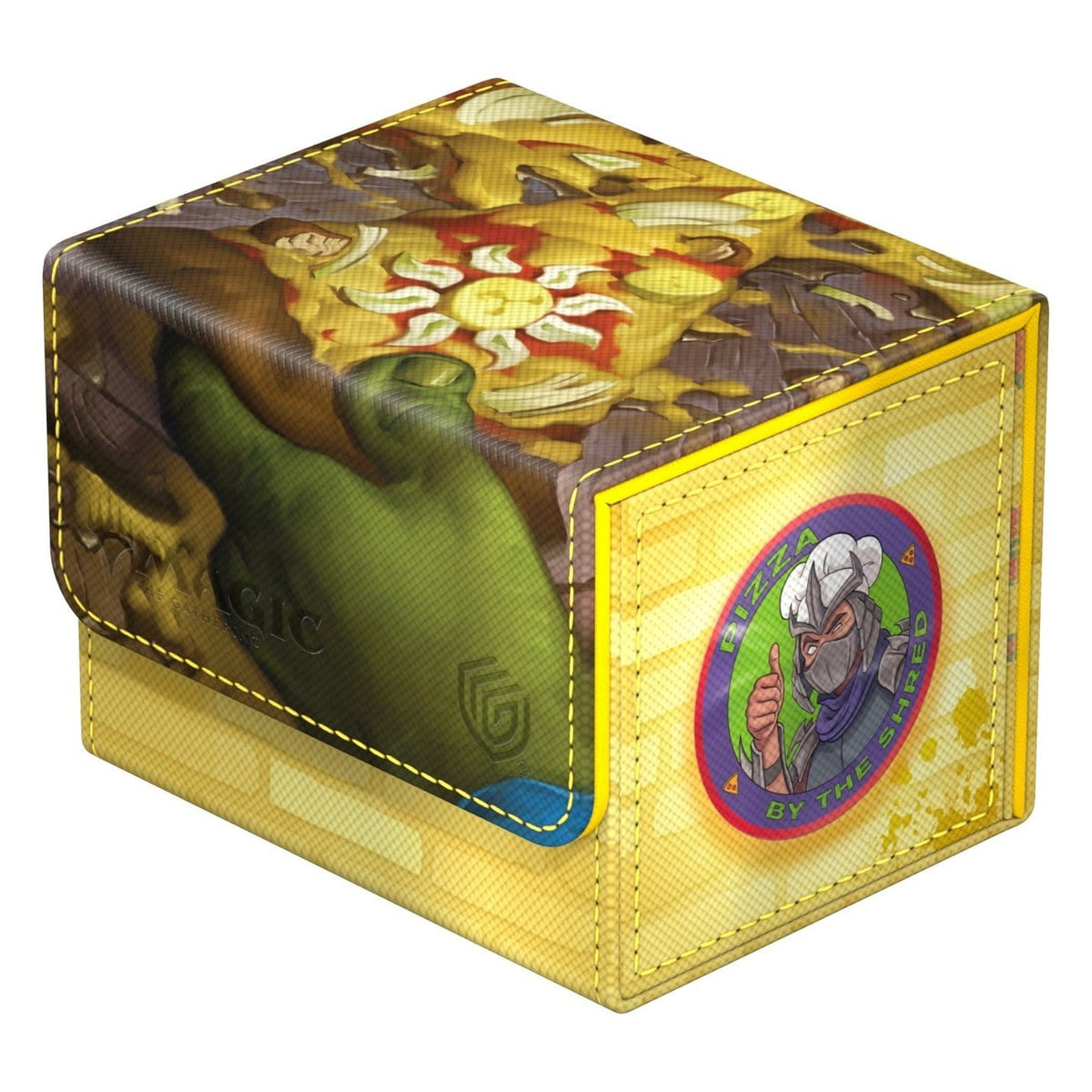 Productafbeelding Ultimate Guard Sidewinder 100+ Xenoskin Magic: The Gathering | Teenage Mutant Ninja Turtles - Plains