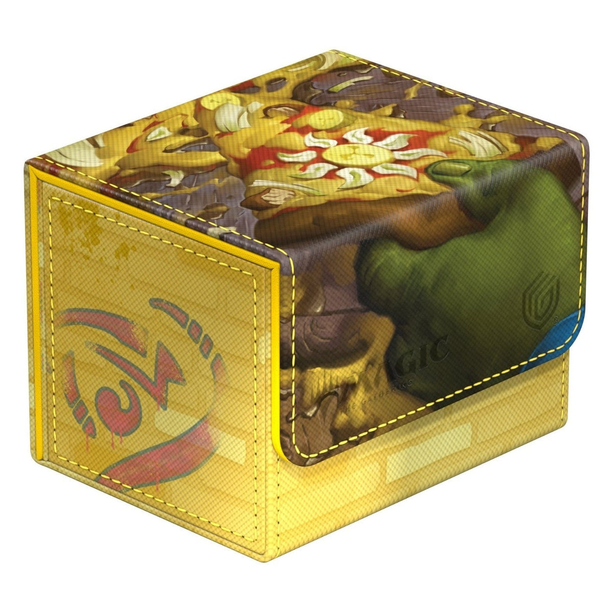 Productafbeelding Ultimate Guard Sidewinder 100+ Xenoskin Magic: The Gathering | Teenage Mutant Ninja Turtles - Plains
