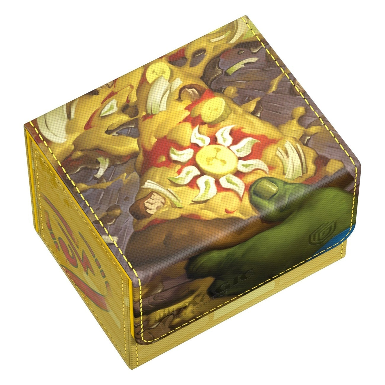 Productafbeelding Ultimate Guard Sidewinder 100+ Xenoskin Magic: The Gathering | Teenage Mutant Ninja Turtles - Plains